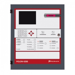 Centrala sygnalizacji pożarowej POLON 4200-23409