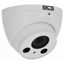 Kamera IP kopułowa BCS-DMIP2501IR-M-IV 5Mpix 2,8mm-23454