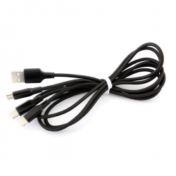 Kabel USB wt.A/wt.micro USB   USB wt. C   Lighting-23557