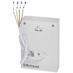 Dzwonek przewodowy 12V DB-1-23669
