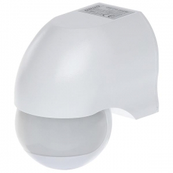 Czujnik PIR OR-CR-204/W biały 230V-23690
