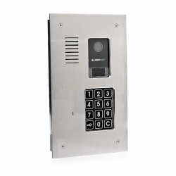 Panel audio z czyt. RFID CP-3123R INOX-23698