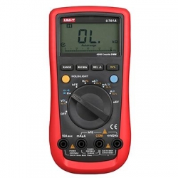 Miernik cyfrowy uniw. Uni-T UT-61A-23777