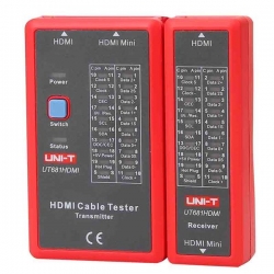 Tester kabli HDMI Uni-T UT-681HDMI-23780