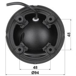 Kamera IP kopułowa DH-IPC-HDW1230SP-0280B-BL 2MPix-23885