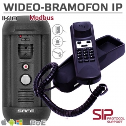 Zestaw wideodomofonowy IP S06MP/S65IP-23912