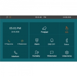 Wideomonitor IP SIP Safe S31IP 7