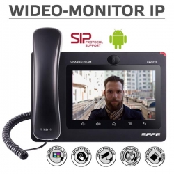 Wideomonitor IP SIP Safe GXV3370S 7