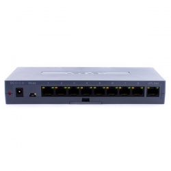 Switch sPoE dla 8 odbiorników EH-6604-XPE01-108-24016