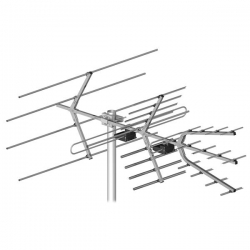 Zestaw anten DVB-T Combo VHF/UHF 28/5-12/21-60-24110