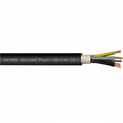 Przewód YLY 5x2,50 0,6/1kV mb-24158