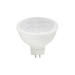 Żarówka LED GU5,3 MR16 5,5W b. ciepłe 400lm-24181