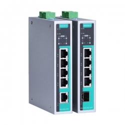 Switch przemysłowy EDS-G205A-4PoE 5xFE 4xPoE -24209