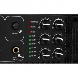 Wzmacniacz radiowęzłowy HQM2120BC 120W-24228