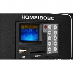 Wzmacniacz radiowęzłowy HQM2120BC 120W-24229