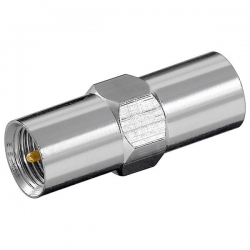 Gniazdo FME męskie podwójne -24304