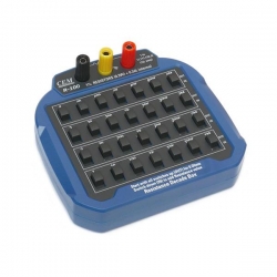 Rezystor dekadowy CEM R-100-24422