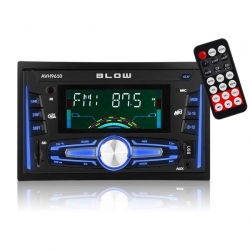 Radio samochodowe AVH-9610 MP3 USB SD/MMC AUX-24454
