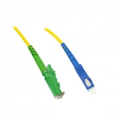Kabel patchcord E2000/APC-SC/PC 9/125 simplex 5m-24471