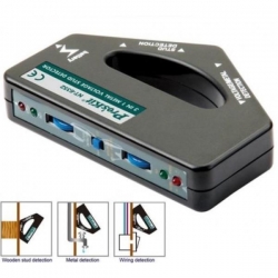Detektor napięcia/metali/drewna Pro's Kit NT-6352-24487
