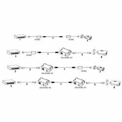 Extender PoE LR1002-1ET PoE Coaxial Long Range-24648