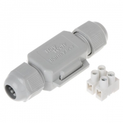 Mufa przelotowa hermetyczna IP68 Barney-MP 10szt-24671