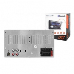 Radio samochodowe LTC AVX1000BT MP3 USB SD/MMC AUX-24703