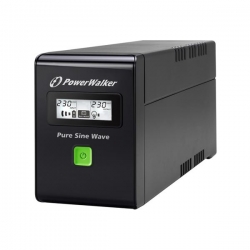 Zasilacz UPS Line-in Power Walker VI-800SW/IEC-24730
