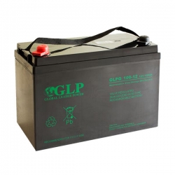 Akumulator żelowy bezobsługowy GLPG 12V 100Ah-24872