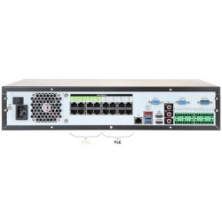 Rejestrator IP 16-kanałowy DHI-NVR5816-16P-4KS2E-24998