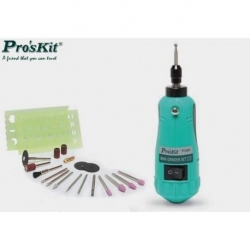 Miniwiertarka elektryczna PT-5202F Pro's Kit-25163