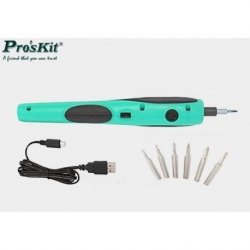 Wkrętak akumulatorowy PT-036U 3,6V Pro's Kit-25198