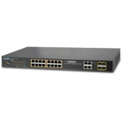 Switch PoE WGSW-20160HP 16xPoE  4xSFP-25404