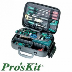 Zestaw narzędzi serwisanta 1PK-710KB Pro's Kit -25595