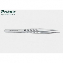 Pęseta prosta 1PK-123T 165mm Pro's Kit-25709