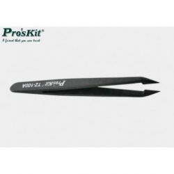 Pęseta prosta TZ-100A 115mm Pro's Kit-25713