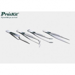 Zestaw pęset 808-389 Pro's Kit 4szt-25715