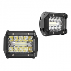 Panel LED Offroad 60W IP67 6500K Combo 20xLED-25815