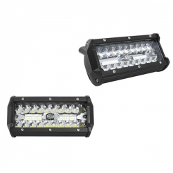 Panel LED Offroad 120W IP67 6500K Combo 40xLED-25820