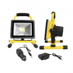 Lampa robocza LED akumulatorowa 20W 4400mAh-25875