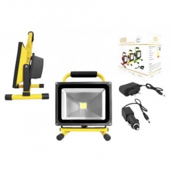 Lampa robocza LED akumulatorowa 30W 8800mAh-25887