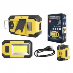 Lampa robocza LED akumulatorowa 10W 4000mAh-25895