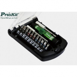 Zestaw końcówek bit/imbus 23szt Pro's Kit SD-9316-25960