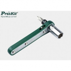 Zestaw końcówek bit/imbus 15szt 1PK-202A Pro's Kit-25992