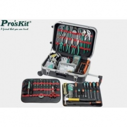 Zestaw narzędzi instalatora PK-15308BM Pro's Kit -26018