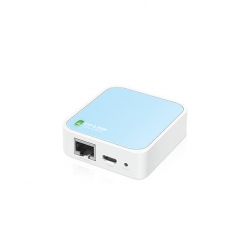 Router WiFi TP-Link TL-WR802N 300MBs-26069