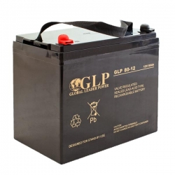 Akumulator żelowy bezobsługowy GLP 12V 80Ah-26164