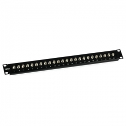 Patchpanel 24xgn.F 19cali 1U-26168