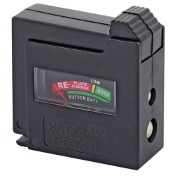 Tester miernik baterii i akumulatorów Goobay 54020-26269