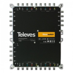 Multiswitch Televes Nevoswitch MSW 9x9x12-26302